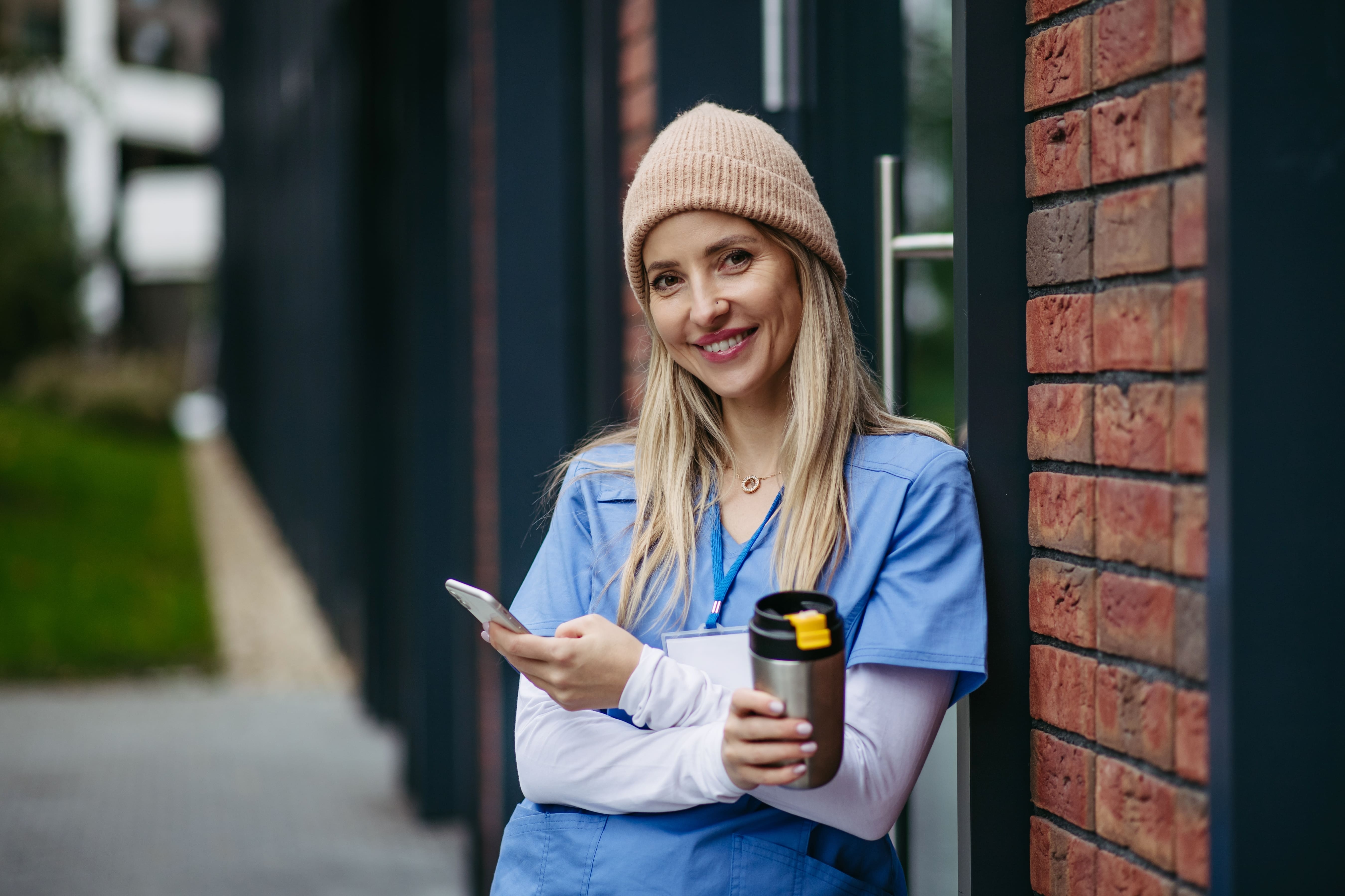 Travel Nurses in Healthcare Roles